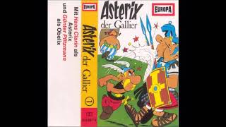 Asterix der Gallier Hörspiel [upl. by Cyrie174]