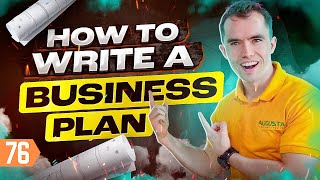 How to Write a Business Plan You’ll Actually Use [upl. by Oiromed]