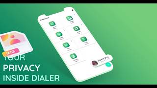 Dialer Vault Hide Photo Video zDialer [upl. by Tiphany561]