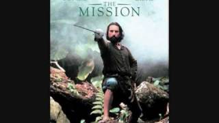 Ava maria guarani The Mission Ennio Morricone Soundtrack 5 [upl. by Nuahsad]