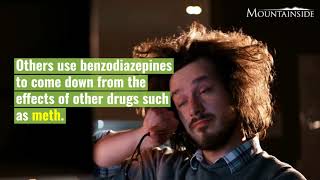 BENZODIAZEPINES or Benzos  EVERYTHING you need to KNOW [upl. by Nolahp]