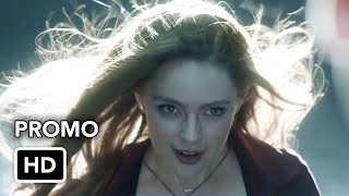 Legacies Season 2 quotHopelessquot Promo HD [upl. by Elletnwahs169]