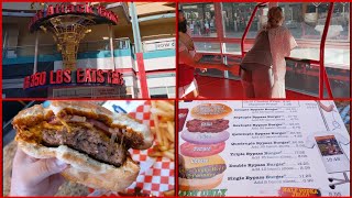 Heart Attack Grill Las Vegas Review [upl. by Ardnnaed]