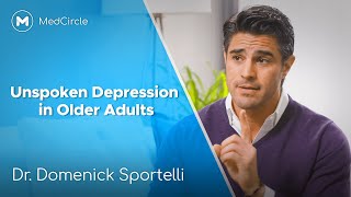 Why Depression Goes Undetected In Adults [upl. by Elyagiba]