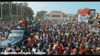 This Is How Diamond Was Welcomed In KIGOMA Part 2🔥 🔥 🔥 [upl. by Yeslah]