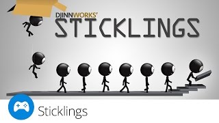 Sticklings recenze hry [upl. by Ronda237]