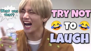 BTS Try Not To Laugh Challenge IMPOSSIBLE [upl. by Afaw]