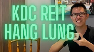 Keppel DC REIT Hang Lung Properties Results [upl. by Annairoc]