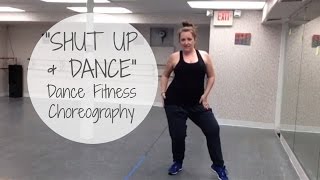 Shut up and dance choreography [upl. by Licec]