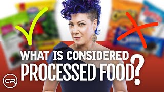 What are ultraprocessed foods [upl. by Buzzell]