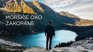 Morskie Oko Zakopane Poland 2018 [upl. by Trow]