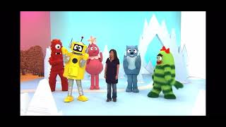 Yo Gabba Gabba Groovy Cat [upl. by Dweck655]