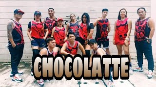 Chocolate  choco choco  pmadia aces dance cover tiktok trend [upl. by Edmea]