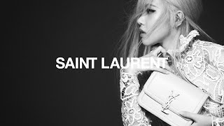 SAINT LAURENT  FALL 2020  ROSÉ  THE SOLFERINO [upl. by Einahpit654]