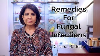 Fungal Infection Treatment  Skin Remedies For Fungal Infection  Dr Nina Madnani on Skin Diaries [upl. by Aiuqram]