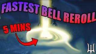 FASTEST WAY TO REROLL BELL  Deepwoken [upl. by Schroer232]