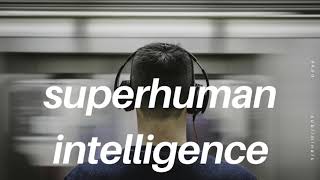 GAIN SUPERHUMAN INTELLIGENCE―∎𝘢𝘶𝘥𝘪𝘰 𝘢𝘧𝘧𝘪𝘳𝘮𝘢𝘵𝘪𝘰𝘯𝘴  Human Genius [upl. by Turrell]