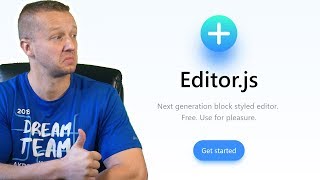 Editorjs  An Awesome Next Gen Block Styled Content Editor [upl. by Im]