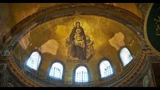 A Historical Tour of Hagia Sophia [upl. by Oilegor]