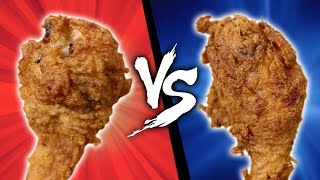 KFC VS HOMEMADE  11 Secret Herbs amp Spices LEAKED [upl. by Nitneuq]