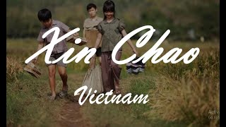 KARAOKE BEAT  HELLO VIETNAM  BONJOUR VIETNAM  XIN CHÀO VIỆT NAM ENGLISH VER [upl. by Laszlo]