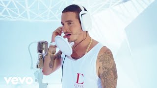 J Balvin  Ay Vamos Official Video [upl. by Manheim]