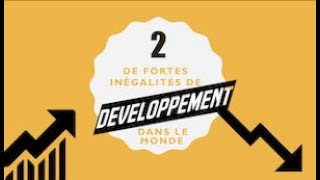 2de  Développement et inégalités [upl. by Renferd]