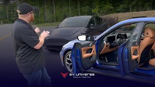 BMW i4 M50  Mechanic Review Everything You Need to Know [upl. by Amikehs]