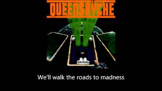 Queensryche  Roads To Madness Lyrics [upl. by Edroi399]