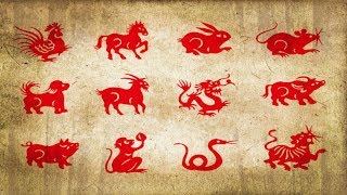 Astrology Spirit Animals Based on Your Chinese Zodiac Sign [upl. by Ferro]