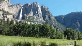 Bridalveil Falls Travel Guide  Yosemite National Park  California Travel Tips [upl. by Atinniuq]