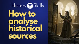 How to analyse a historical source [upl. by Lonny]