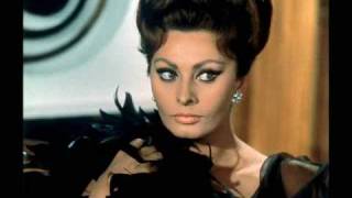 Sophia Loren  Images From The 1960s [upl. by Hugues]