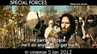 Special Forces Official Trailer [upl. by Cralg]