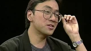 Kazuo Ishiguro interview 1995 [upl. by Naloc]