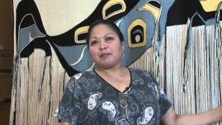 Chilkat Blanket [upl. by Llertnek]