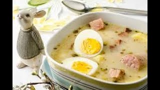 Zurek Soup [upl. by Littman]