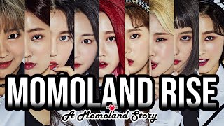 Momoland Rise  A MOMOLAND 모모랜드 Story  2nd Anniversary Video Special [upl. by Pufahl17]