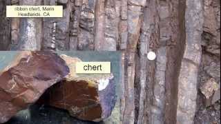 Identifying Sedimentary Rocks  Earth Rocks [upl. by Astrix]