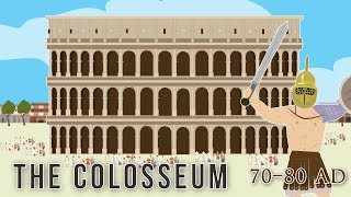 The Colosseum Rome [upl. by Nelyahs]