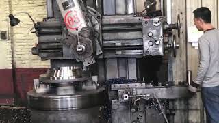 Flange production process [upl. by Ricca436]