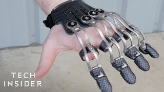 How These Prosthetics Make Everyday Tasks Easier [upl. by Ahsenev]