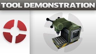 Tool Demonstration Killstreak Kit Fabricator [upl. by Mahgem985]