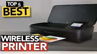 ✅ Best Wireless Printer 2024  Buyers Guide [upl. by Eliathan299]