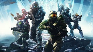 HALO 5 All Cutscenes Full Game Movie 4K UHD [upl. by Sunil995]