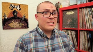 Ghost  Infestissumam ALBUM REVIEW [upl. by Nyletac736]