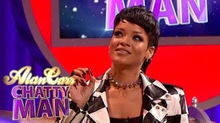 Rihanna  Full Interview  Alan Carr Chatty Man [upl. by Aglo902]