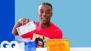 10 Things Lil Uzi Vert Cant Live Without  GQ [upl. by Karab]