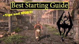 Skyrim Tips and Tricks [upl. by Einnad]