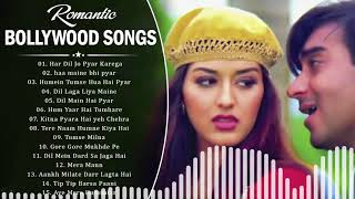 Best Of Bollywood Old Hindi Songs  Bollywood 90s Love Songs Alka Yagnik amp Udit Narayan EVERGREEN [upl. by Nilam13]